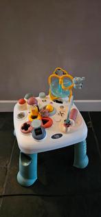 Little Smoby Activiteitentafel, Kinderen en Baby's, Speelgoed | Babyspeelgoed, Ophalen, Zo goed als nieuw, Overige typen