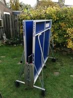 Tafeltennistafel, Sport en Fitness, Tafeltennis, Ophalen, Gebruikt, Tafel Indoor