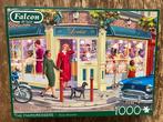 FALCON legpuzzel, Ophalen of Verzenden, 500 t/m 1500 stukjes, Zo goed als nieuw, Legpuzzel