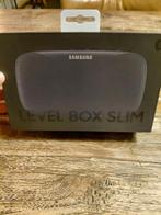Samsung Level Box Slim Bluetooth Speaker - Draagbaar!, Ophalen, Nieuw, Minder dan 60 watt, Overige typen