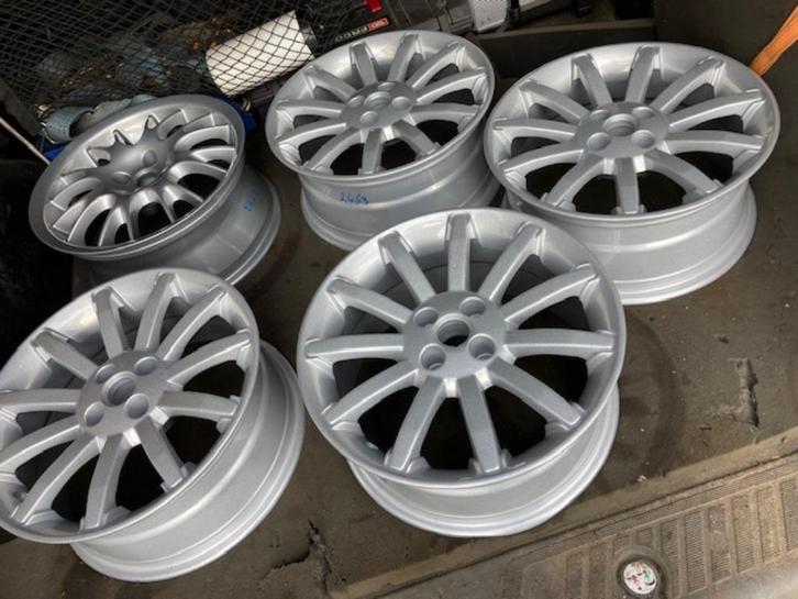 MGF MG TF  elk type originele velg / velgen sets op voorraad, Auto diversen, Wieldoppen, Zo goed als nieuw, Ophalen of Verzenden
