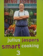Julius Jaspers - smart cooking 3, Boeken, Ophalen of Verzenden, Gelezen, Julius Jaspers, Azië en Oosters