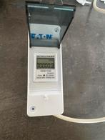 Nieuwe digitale kWh meter 1 fase compleet, Doe-het-zelf en Verbouw, Ophalen of Verzenden, Nieuw, Elektriciteit