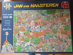 Jan van Haasteren Sprookjesbos 1000x, Ophalen, 500 t/m 1500 stukjes, Zo goed als nieuw, Legpuzzel