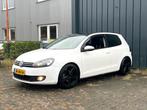 Volkswagen Golf 1.4 TSI 122PK l 2010 | Uitlaat | Sportief, Auto's, Volkswagen, Euro 5, Zwart, 4 cilinders, Bedrijf