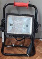 Profisionel bouwlamp, Ophalen of Verzenden, Zo goed als nieuw