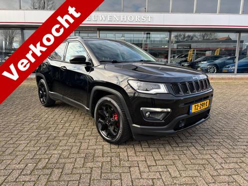 Jeep Compass 1.4 MultiAir Opening Ed. Plus, Apple Carp/Andro, Auto's, Jeep, Bedrijf, Lease, Compass, ABS, Airbags, Airconditioning