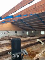 Stalen spanten gebruikt, Doe-het-zelf en Verbouw, Metalen, Ophalen, Gebruikt, IJzer