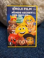 Dvd emoji film, Verzenden, Gebruikt, Tekenfilm