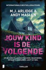 Jouw kind is de volgende - M.J. Arlidge - GRATIS VERZENDING, Verzenden, Nieuw, M.J. Arlidge
