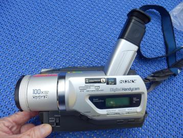Sony Digital Video Camera Recorder beschikbaar voor biedingen