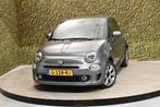Fiat 500 1.2 Sport Automaat | Cruise | Climate (bj 2019), Auto's, Automaat, Gebruikt, 4 cilinders, Leder en Stof