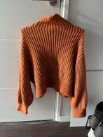 H&M trui maat S, H&M, Verzenden, Oranje, Zo goed als nieuw