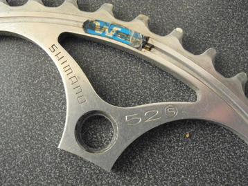 Vintage Shimano Weinmann Nishiki 600 Arabesque beschikbaar voor biedingen