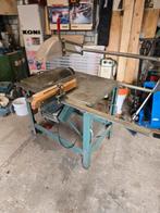 Bouwzag Gjerde 1603- Norgsag, Ernex - Goede Staat zaagtafel, Ophalen of Verzenden, 1200 watt of meer, 70 mm of meer
