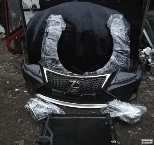 LEXUS RC FACELIFT F SPORT COMPLEET VOORKOP BUMPER KOPLAMP, Auto-onderdelen, Carrosserie en Plaatwerk, Bumper, Lexus, Gebruikt