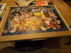 Disney puzzel ravensburger, Ophalen of Verzenden, 500 t/m 1500 stukjes, Legpuzzel, Zo goed als nieuw