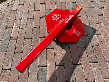 Wielklem Caravan/Aanhanger/Auto - Normclamp Saturnus beschikbaar voor biedingen