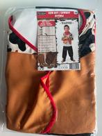 Cowboy kostuum set - Maat 128, Kleding | Dames, Ophalen of Verzenden, Nieuw, Carnaval, Kleding