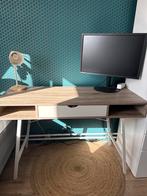 Bureau - Weinig Gebruikt, Huis en Inrichting, Bureaus, Ophalen, Zo goed als nieuw, Bureau