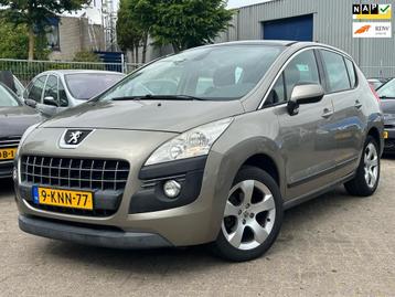 Peugeot 3008 1.6 VTi Active beschikbaar voor biedingen
