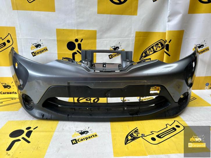 Voorbumper NISSAN Qashqai J11 pdc bumper 62022-4EA0H, Auto-onderdelen, Carrosserie en Plaatwerk, Bumper, Nissan, Voor, Gebruikt