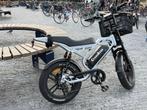 CrossBoss S20 Pro E-Bike, Ophalen, Zo goed als nieuw