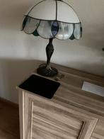 T.k. Prachtige originele Tiffany lamp ., Ophalen, 50 tot 75 cm, Tiffany, Glas