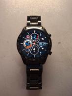Lige android smartwatch, Zwart, Ophalen of Verzenden, Zo goed als nieuw, Slaap