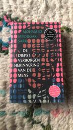 De diepst verborgen herinnering van de mens, Nieuw, Ophalen of Verzenden, Nederland, Mohamed Mbougar Sarr