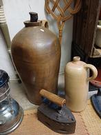 Oude flinke kruiken, Ophalen, Overige materialen, Gebruikt, Overige kleuren