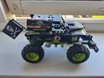 Lego Technic 42118 Monster Jam Grave Digger, Ophalen of Verzenden, Zo goed als nieuw, Complete set, Lego
