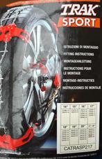 Sneeuwkettingen - Maggi Trak Sport 217, Auto diversen, Sneeuwkettingen, Ophalen of Verzenden, Zo goed als nieuw