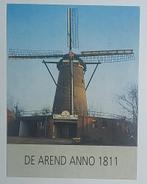 Wouw ( N.Br. ) Molen De Arend.                    anno 1811, Verzamelen, Verzenden, 1980 tot heden, Gelopen, Noord-Brabant