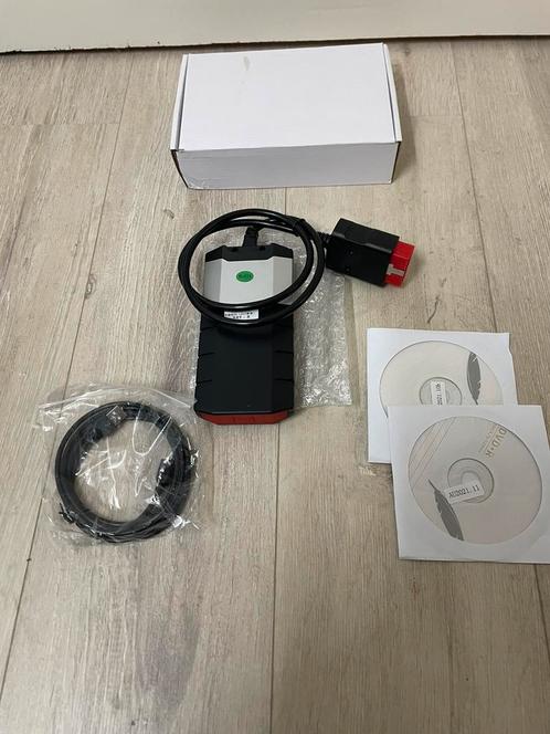 Delphi Diagnose DS150 Alle merken uitlezen OBD 2, Auto diversen, Autogereedschap, Nieuw, Ophalen of Verzenden