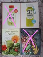 energiedrankjes smoothie sapjes, Ophalen of Verzenden, Zo goed als nieuw, Dieet en Voeding