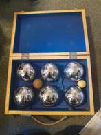 Jeu de boules spel., Ophalen of Verzenden, Gebruikt