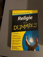 Religie voor Dummies, Boeken, Ophalen of Verzenden, Gelezen, Boeddhisme