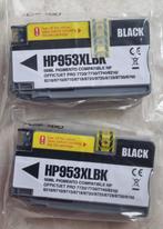 cartridge HP953XKBK, Computers en Software, Printerbenodigdheden, Verzenden, Nieuw, Cartridge, ProPart