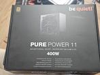 (nieuw) Be Quiet! Pure Power 11 400w PSU voeding ATX formaat, Ophalen of Verzenden, Nieuw