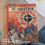 Blake en Mortimer - De Valstrik - 1962, Eén stripboek, Ophalen of Verzenden, Gelezen, Edgar P. Jacobs