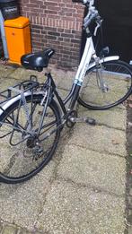 Puch damesfiets t.e.a.b, Fietsen en Brommers, Fietsen | Dames | Damesfietsen, Overige merken, Gebruikt, Ophalen