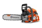 kettingzaag husqvarna 550 xpg de allround zaag va 575 euro