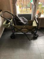 Lifegoods bolderkar - Opvouwbaar!, Caravans en Kamperen, Ophalen of Verzenden, Opvouwbaar, Zo goed als nieuw