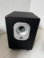 JBL SCS200.5BK Surround Set – 5.1 Home Cinema, Audio, Tv en Foto, Ophalen of Verzenden, Zo goed als nieuw, 120 watt of meer, Subwoofer
