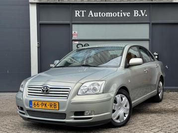 Toyota Avensis 1.8 VVTi Clima / Automaat beschikbaar voor biedingen