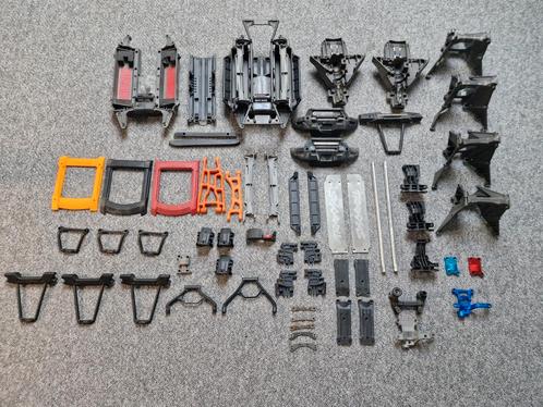 Grote partij traxxas xmaxx 8s onderdelen, Hobby en Vrije tijd, Modelbouw | Radiografisch | Overige, Gebruikt, Ophalen of Verzenden