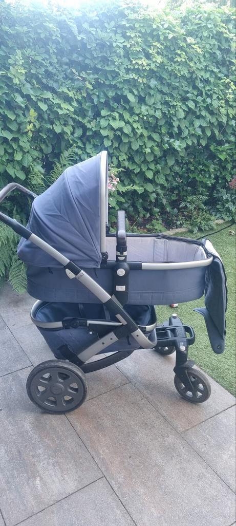 Joolz Geo2 kleur Quadro Blu, Kinderen en Baby's, Kinderwagens en Combinaties, Gebruikt, Overige merken, Ophalen
