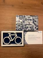 Marcel Wanders Delfsblauw fiets, Ophalen of Verzenden, Winkel, Super of Benzinepomp, Zegels, Bonnen of Punten