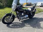 Harley Davidson 88 FXD Dyna Super Glide, Chopper, Bedrijf, 1449 cc, Meer dan 35 kW